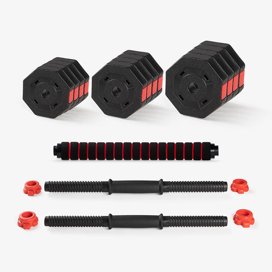 Set de mancuernas ajustables TotalGym