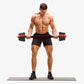 Set de mancuernas ajustables TotalGym