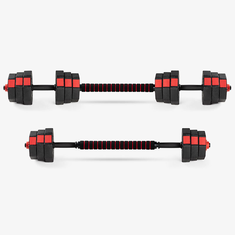 Set de mancuernas ajustables TotalGym